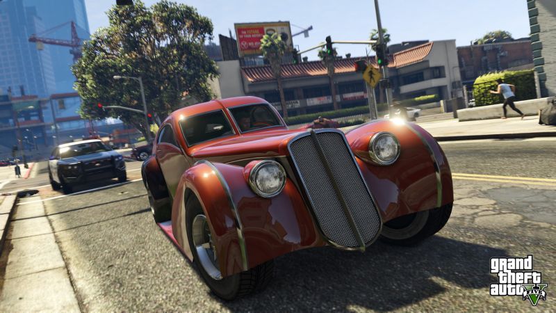 Rockstar podał oficjalną datę premiery GTA V na PC