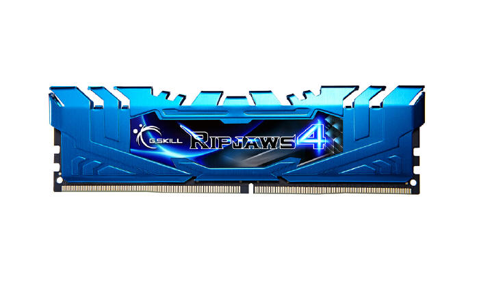 G.SKILL prezentuje serię modułów Ripjaws4 DDR4