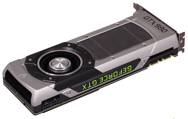 Nvidia oficjalnie prezentuje GTX 980 oraz GTX 970