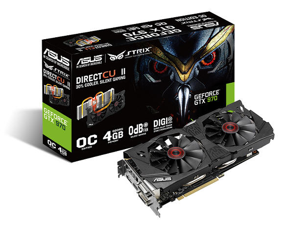 GeForce GTX 980 i GTX 970 wchodzi na rynek