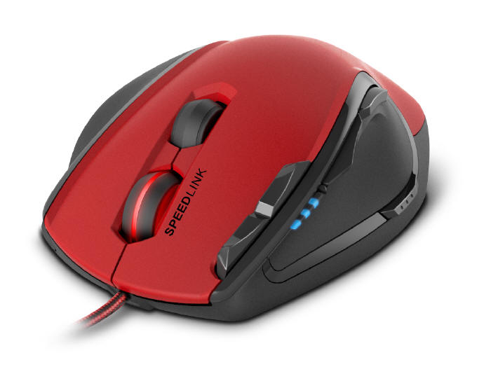 Speedlink - nowe akcesoria gamingowe na PGA 2014