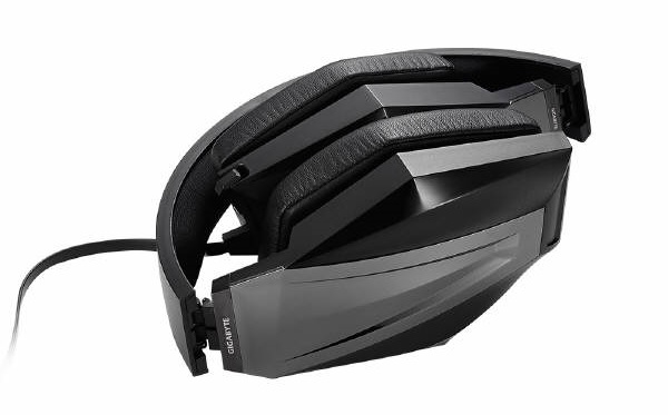 FORCE H – nowa seria słuchawek dla graczy od GIGABYTE