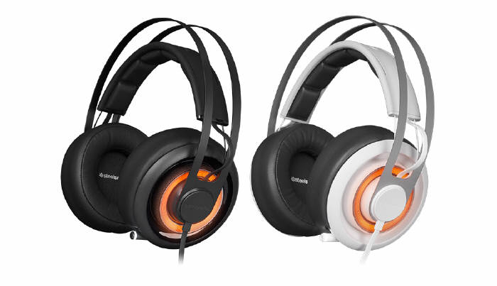 SteelSeries - nowa seria suchawek Siberia