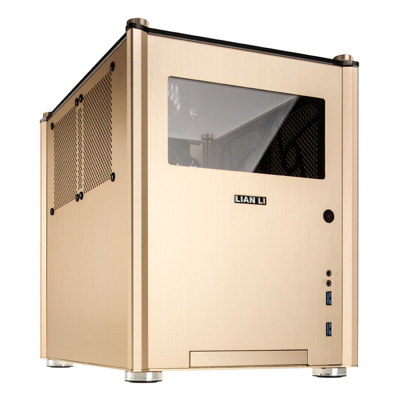 Sportowe wydanie Lian Li PC-Q36