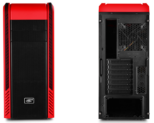 DeepCool Pangu SW-RD Mid-Tower