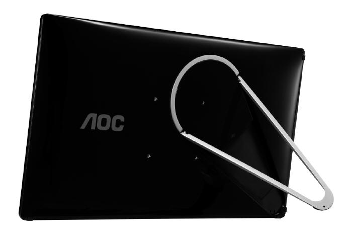 AOC E1759FWU – dodatkowy monitor dla przenośnych komputerów