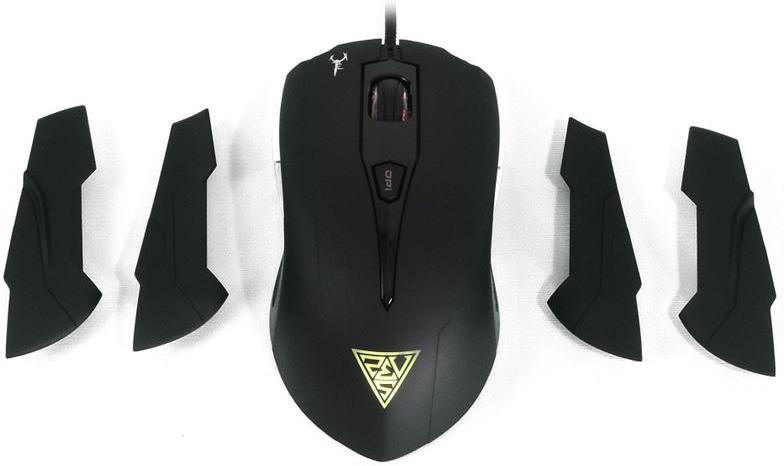 GAMDIAS prezentuje mysz gamingową HADES GMS7011