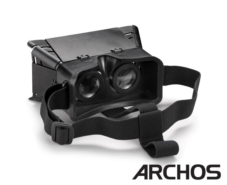 ARCHOS VR Glasses – wirtualne okulary dla smartfonów