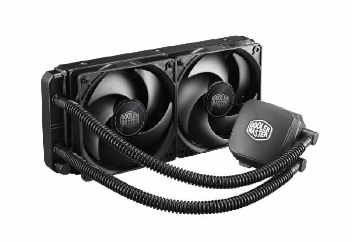 Cooler Master Nepton 120XL & 240M