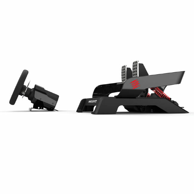 Mad Catz Pro Racing Force Feedback