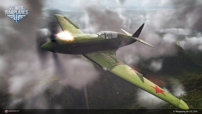 Myśliwce odrzutowe MiG wleciały do World of Warplanes