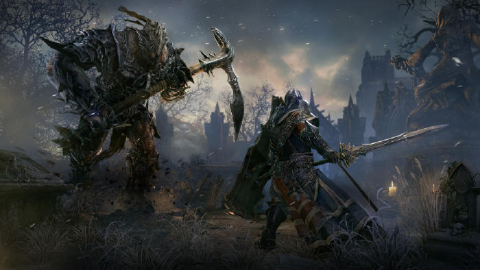 Lords of the Fallen – premiera polskiej megaprodukcji