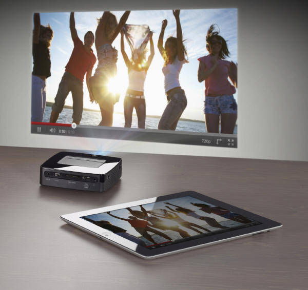 Odświeżone Philips PicoPix już dostępne w Polsce