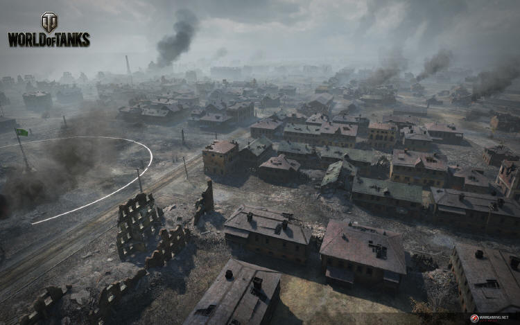 Dwa nowe tryby rywalizacji w World of Tanks - Aktualizacja 9.4