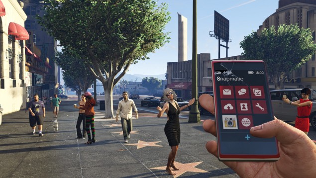 Kolejne informacje o GTA V
