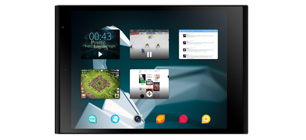 Jolla Tablet 32 GB za 204 dolary
