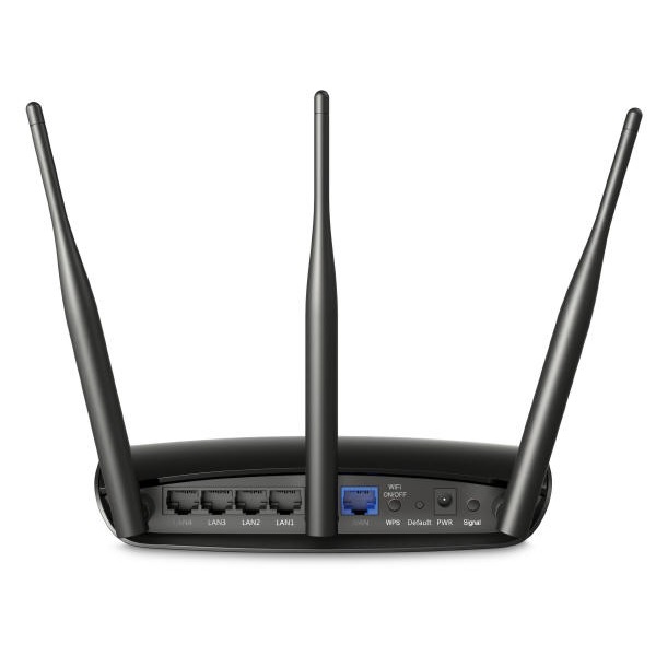 Netis prezentuje Turbo router WF2533
