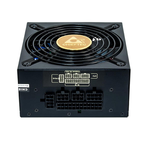 Modularny zasilacz Chieftec FX-500GD-C