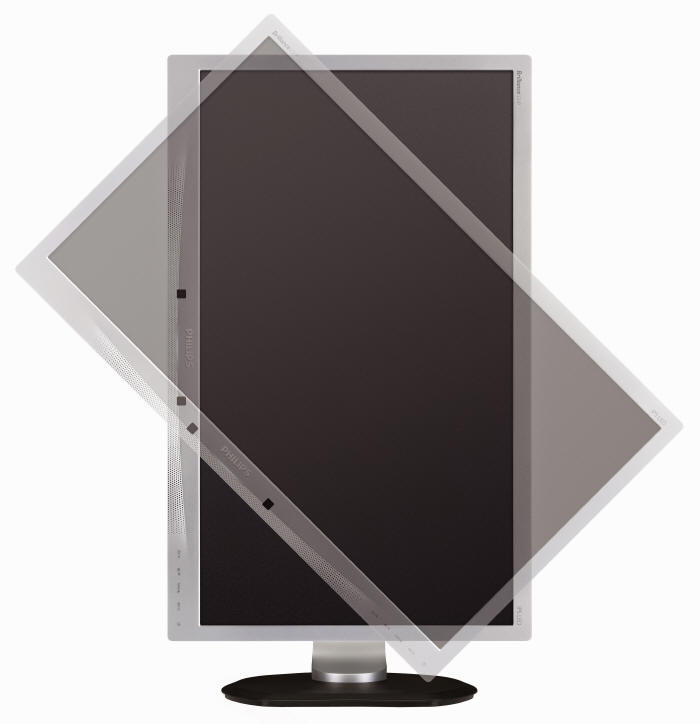 PHILIPS 231P4QUPES - 23-cale na USB z matrycą IPS