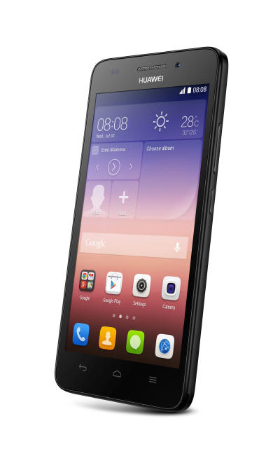 Huawei Ascend Y550 i Ascend G620S już w sprzedaży