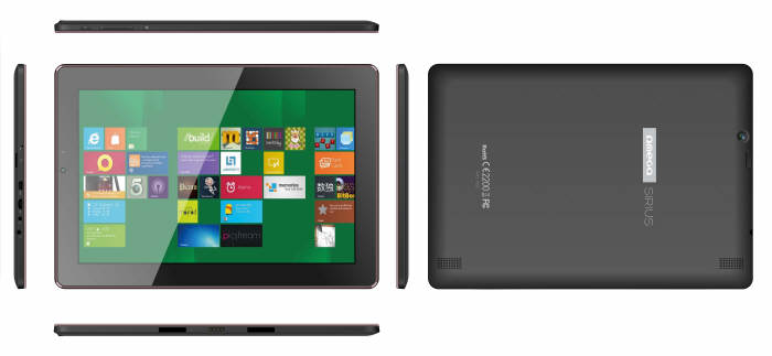 Dwa premierowe tablety z Windows 8.1 od Platinet