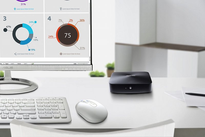 ASUS zapowiada dwa modele Vivo Mini