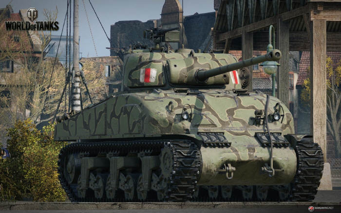 Aktualizacja 9.5 do World of Tanks - Nadciągają Brytyjczycy