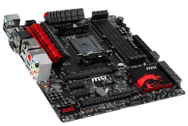 Nowe pyty gwne MSI FM2+