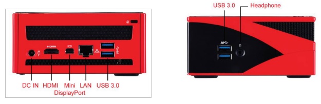 GIGABYTE BRIX BXA8G-8890 - nowy mini-komputer
