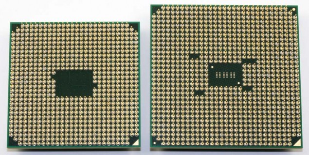 AMD planuje wprowadzi trzy niskobudetowe ukady APU