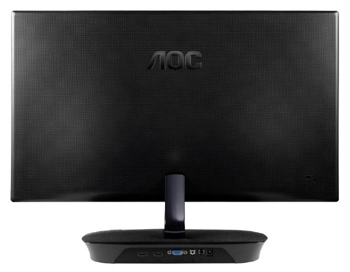 Monitory AOC z technologi Miracast  i gonikami ONKYO