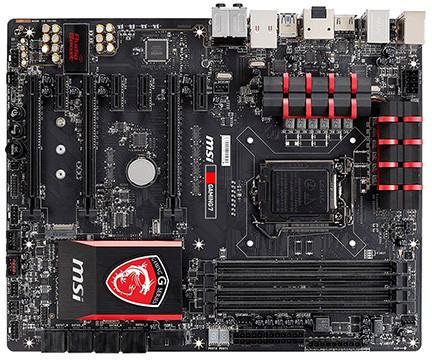 Cztery nowe pyty MSI z serii Gaming