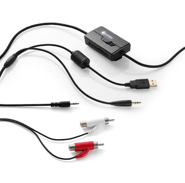 Cooler Master Sirus C