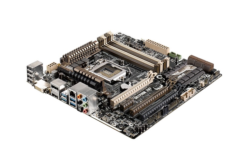 Asus oficjalnie prezentuje pyty z serii Z97