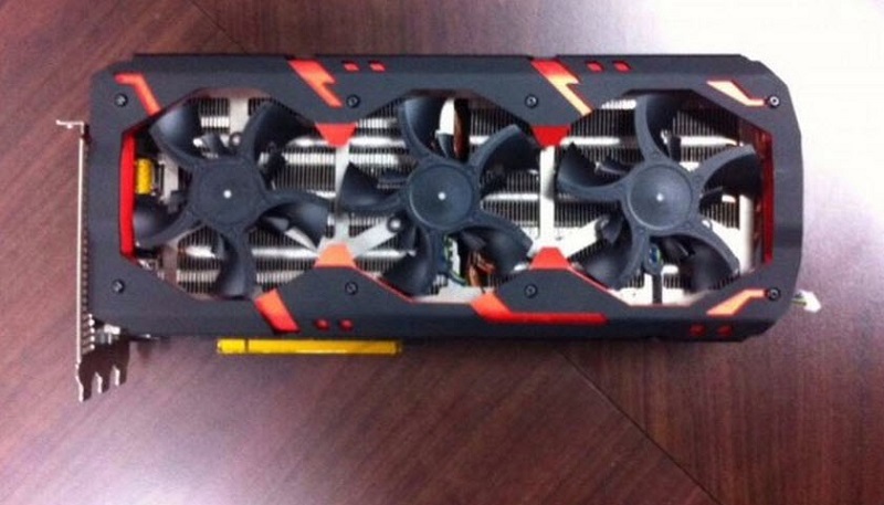 Wyjątkowa karta graficzna od Powercolor'a czyli R9 295X2 Devil13