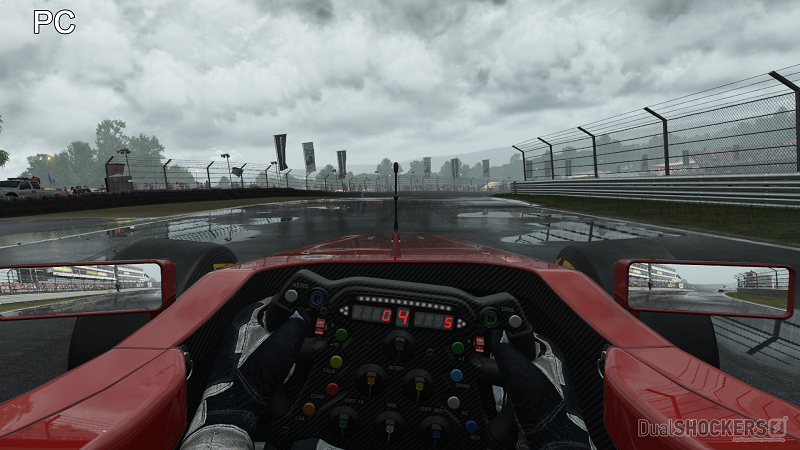 Project Cars - porównanie grafiki na PC oraz PS4