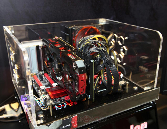 PowerColor Radeon R9 295X2 Devil13