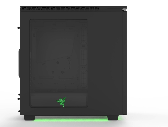 NZXT H440 Razer Edition