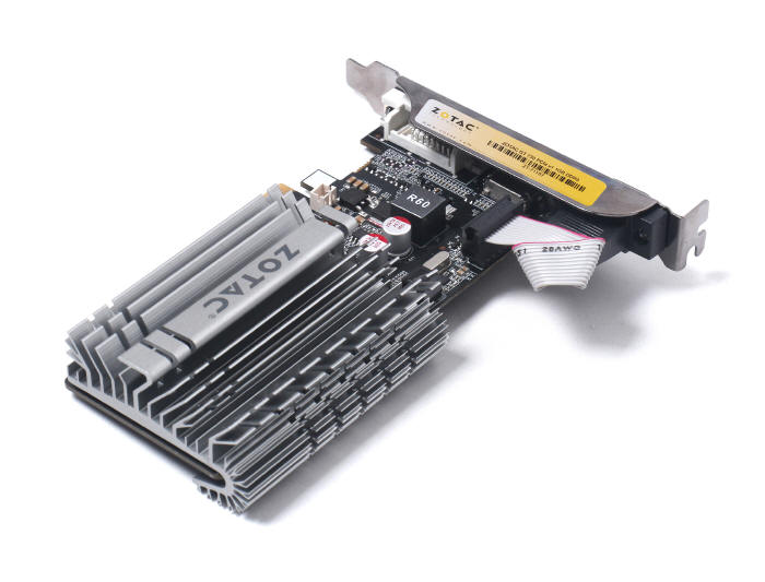 ZOTAC prezentuje serię GeForce GT 730