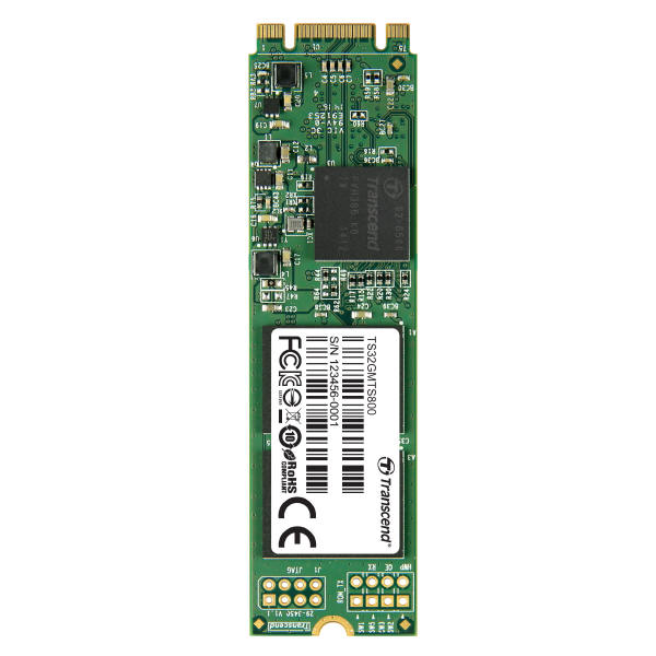 TRANSCEND - nowe dyski SSD w formacie M.2