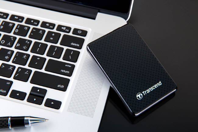 TRANSCEND ESD400 – przenośne dyski SSD