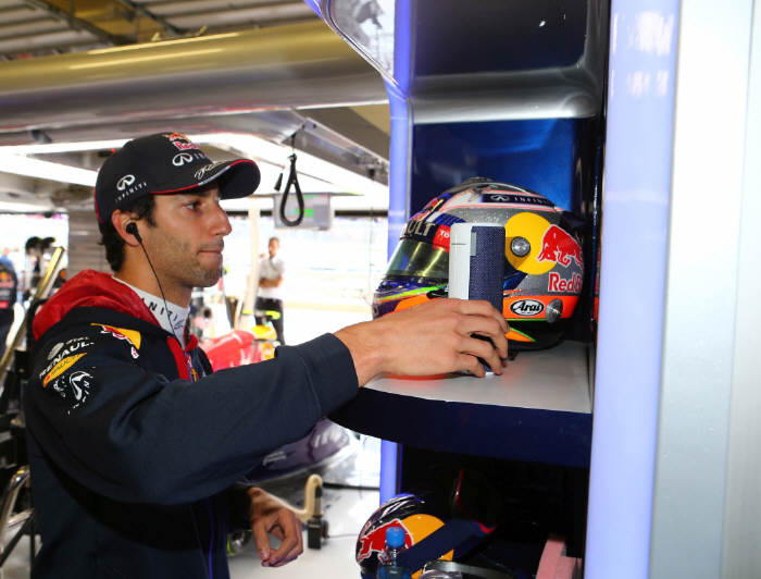 Ultimate Ears i Infiniti Red Bull Racing łączą siły w Formule 1