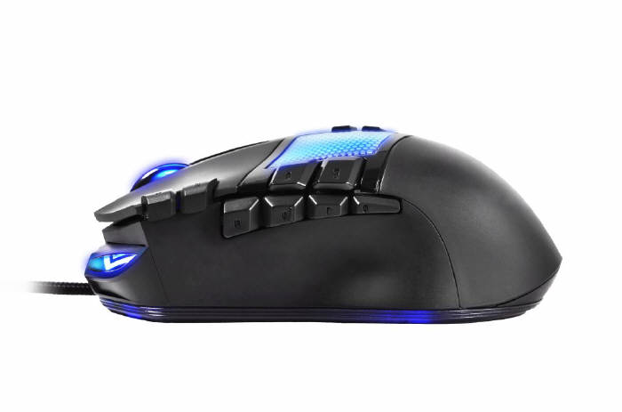 AORUS THUNDER M7 – mysz dla graczy MMORPG