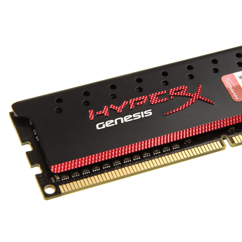Limitowane pamięci Kingston HyperX OverclockersUK