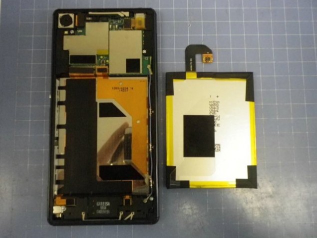 Sony Xperia Z3 - nieoficjalne informacje