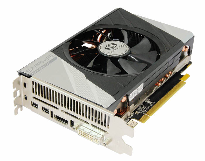 SAPPHIRE R9 285 Dual-X i R9 285 ITX Compact Edition