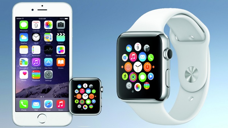 Apple zaprezentowało iWatch