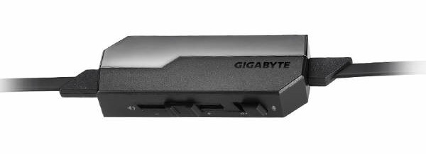 FORCE H – nowa seria słuchawek dla graczy od GIGABYTE