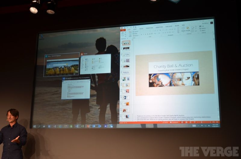 Windows 10 - pierwsze oficjalne informacje