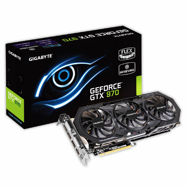 GIGABYTE GeForce GTX 970 w niszej cenie